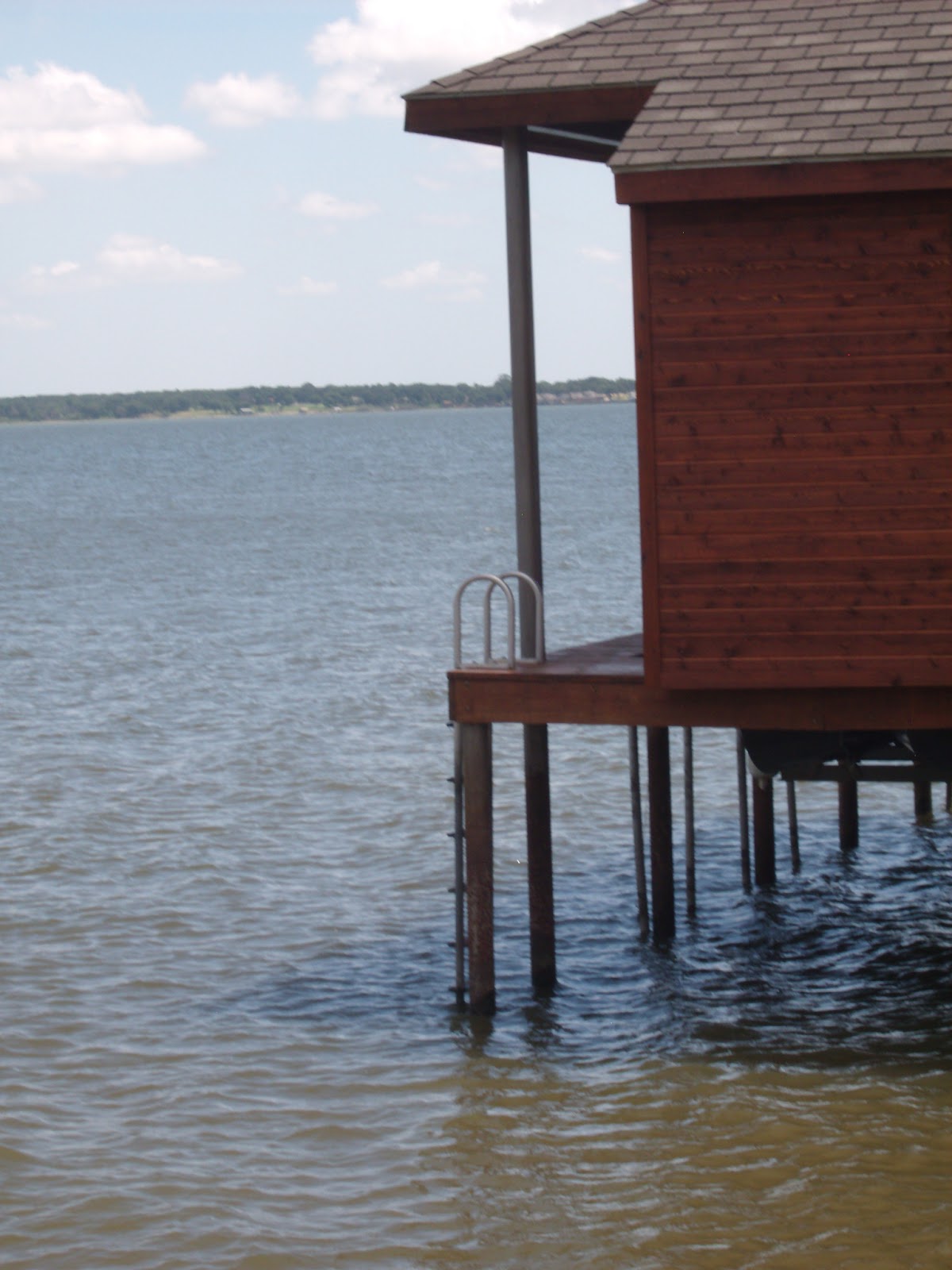 Lake House Home Tour at Seven Points Texas Home and Lifestyle Design