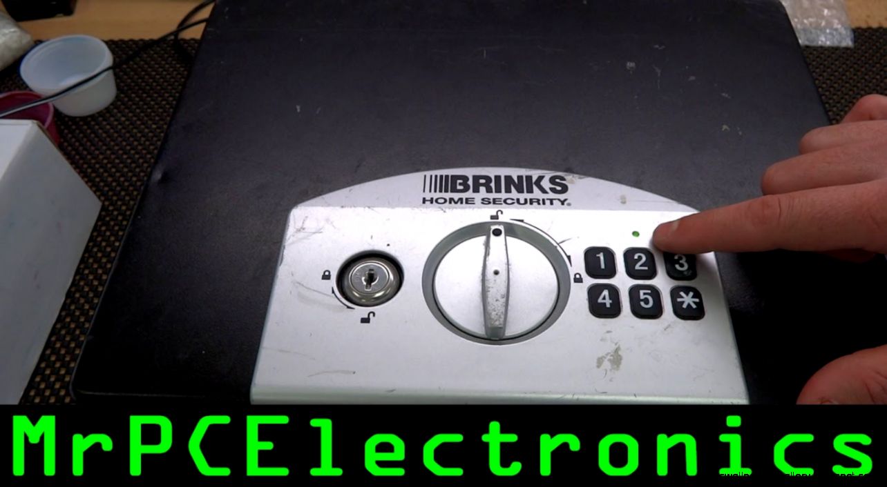 How To Open A Brinks Home Security Box Wallpapers Gallery