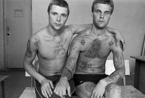 Russian Criminal Tattoos Vol 13 Out of Print