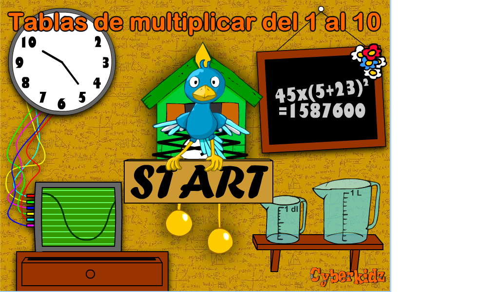 TERCERO ARCIPRESTE MAS TABLAS DE MULTIPLICAR