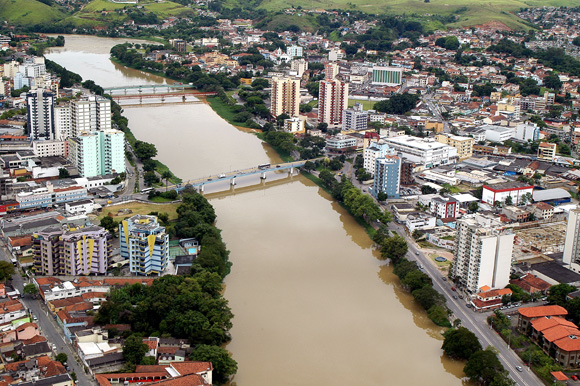 Cidades Interesse Militar: RIO DE JANEIRO - Paracambi