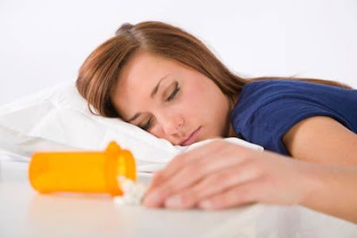 Negative Effects of Sleeping Pills
