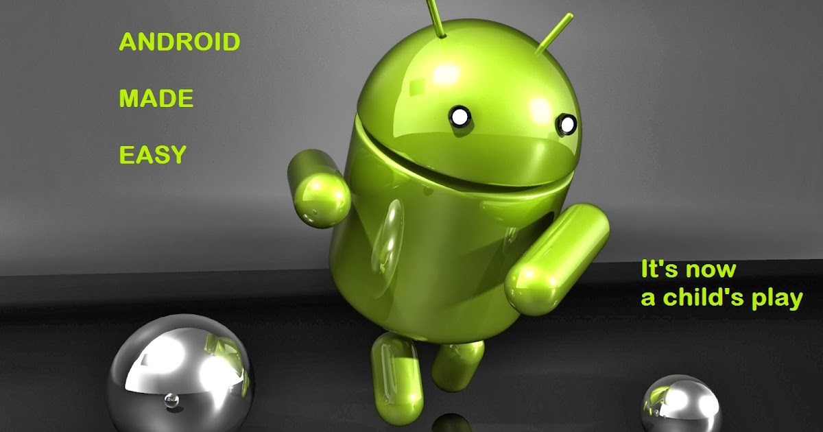 LEARN ANDROID FOR FREE