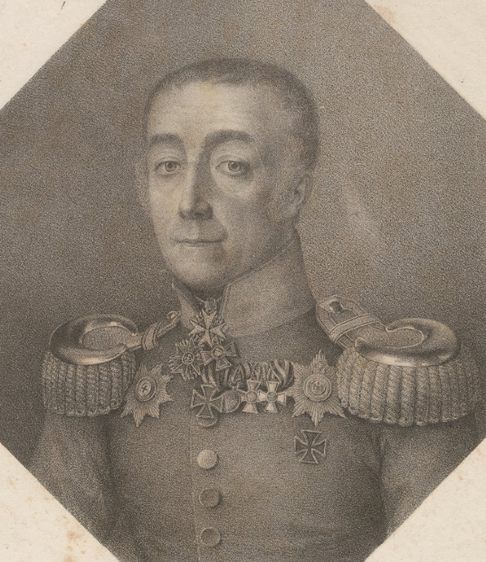 наполеон и революция Ягов (Friedrich Wilhelm Christian Ludwig von