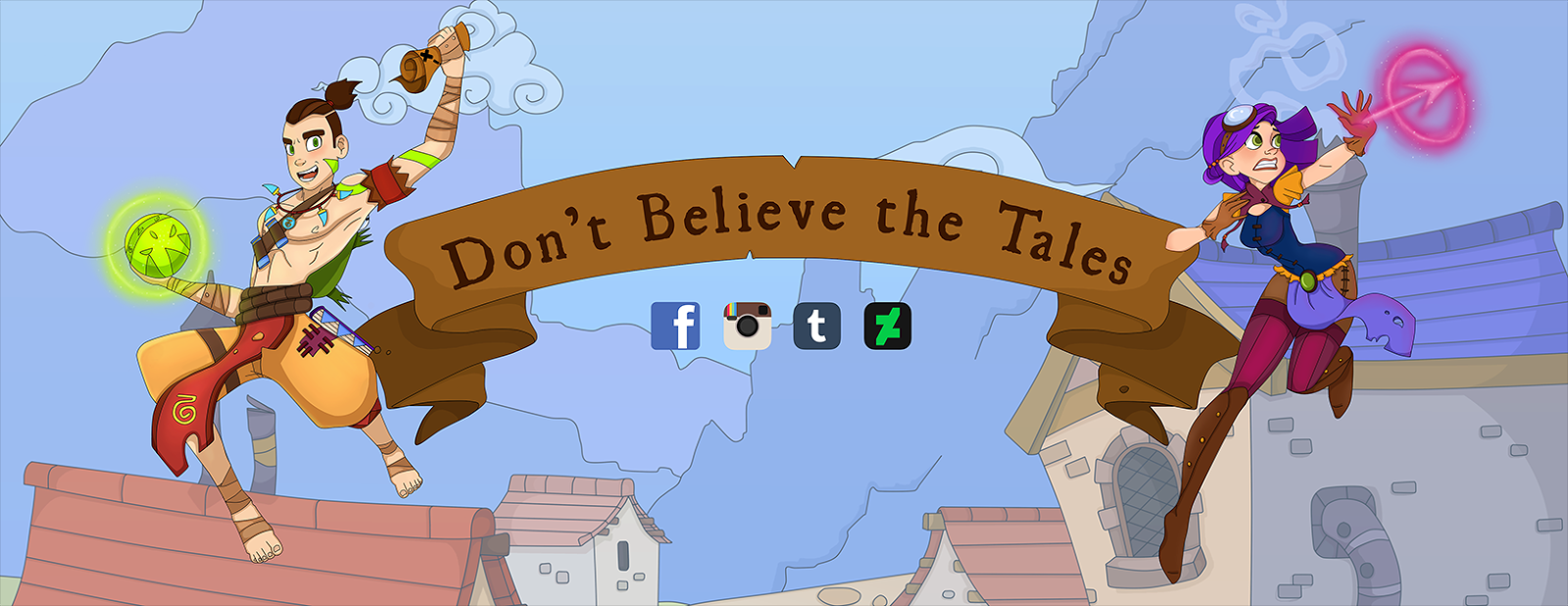 Don't Believe the Tales