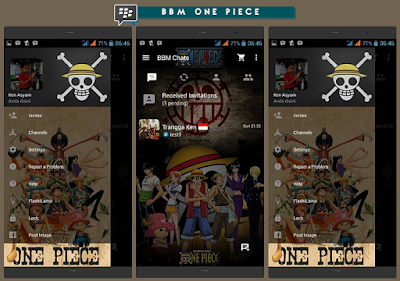 BBM MOD One Piece