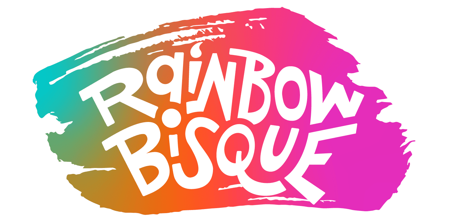 Rainbow Bisque