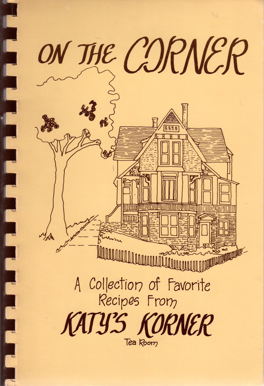 Tea With Friends Tea Room Recipe 9 Katy's Korner (Eureka Springs, Ark.)