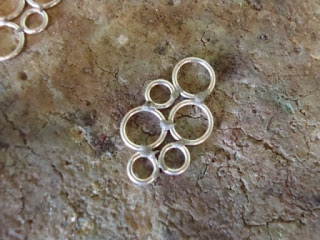 earrings tutorial bubble tuesday solder rings together removing heat soon