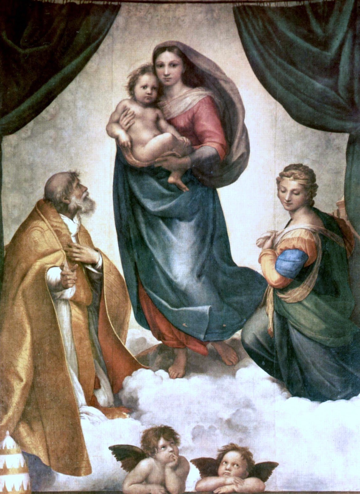 Madonna Sistina