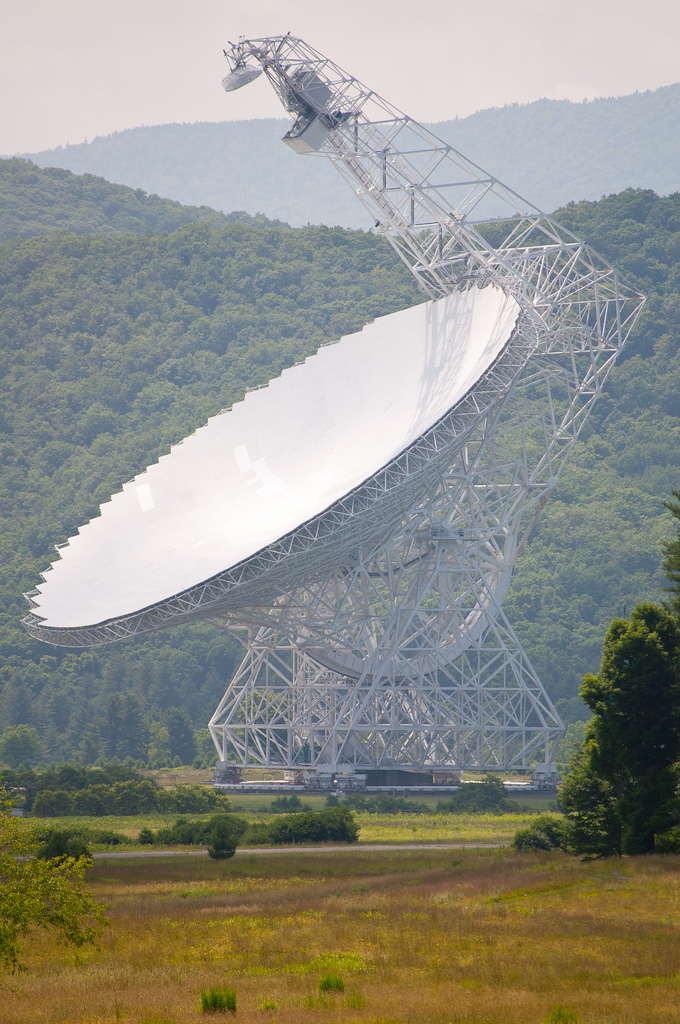 10 Spectacular Radio Telescopes around the World Kuriositas