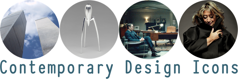 Contemporary Design Icons