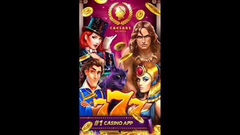 Caesars Slots-Windows Phone App