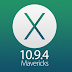 Download Mac OS X Mavericks 10.9.4 (13E28) Final Setup/Update .DMG File via Direct Links