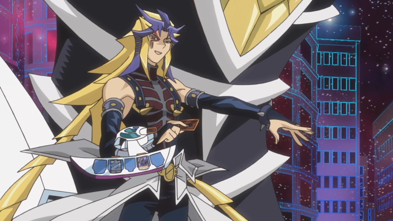 Anime Review: Yu-Gi-Oh! 