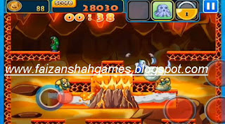 Play snow bros 3 game online