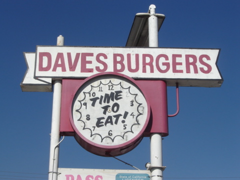 Best Burger place in Long Beach - Dave's Burgers