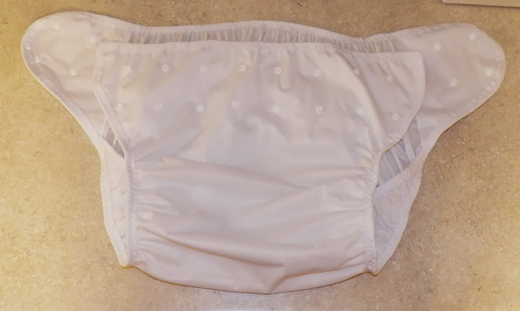 Heather's Green Home Goods Adult Cloth Diapers