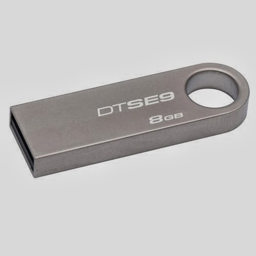 Remaj IT Solutions 8GB Kingston USB Flash Drive