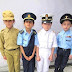 Very Beautiful and Cute Kids - Paksitani Forces