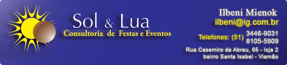 Sol e Lua Eventos