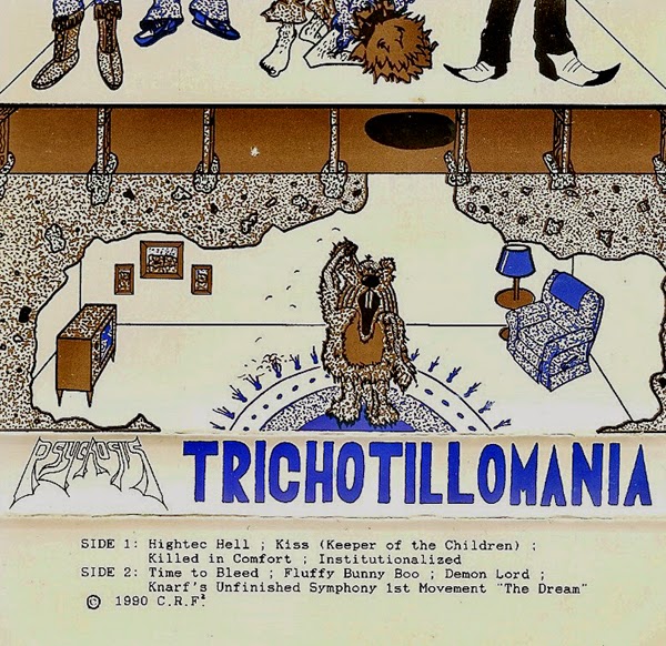 Trichotillomania college essay 04 picture