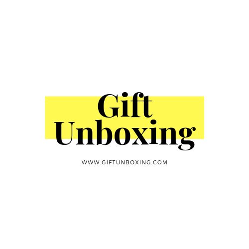 Gift Unboxing