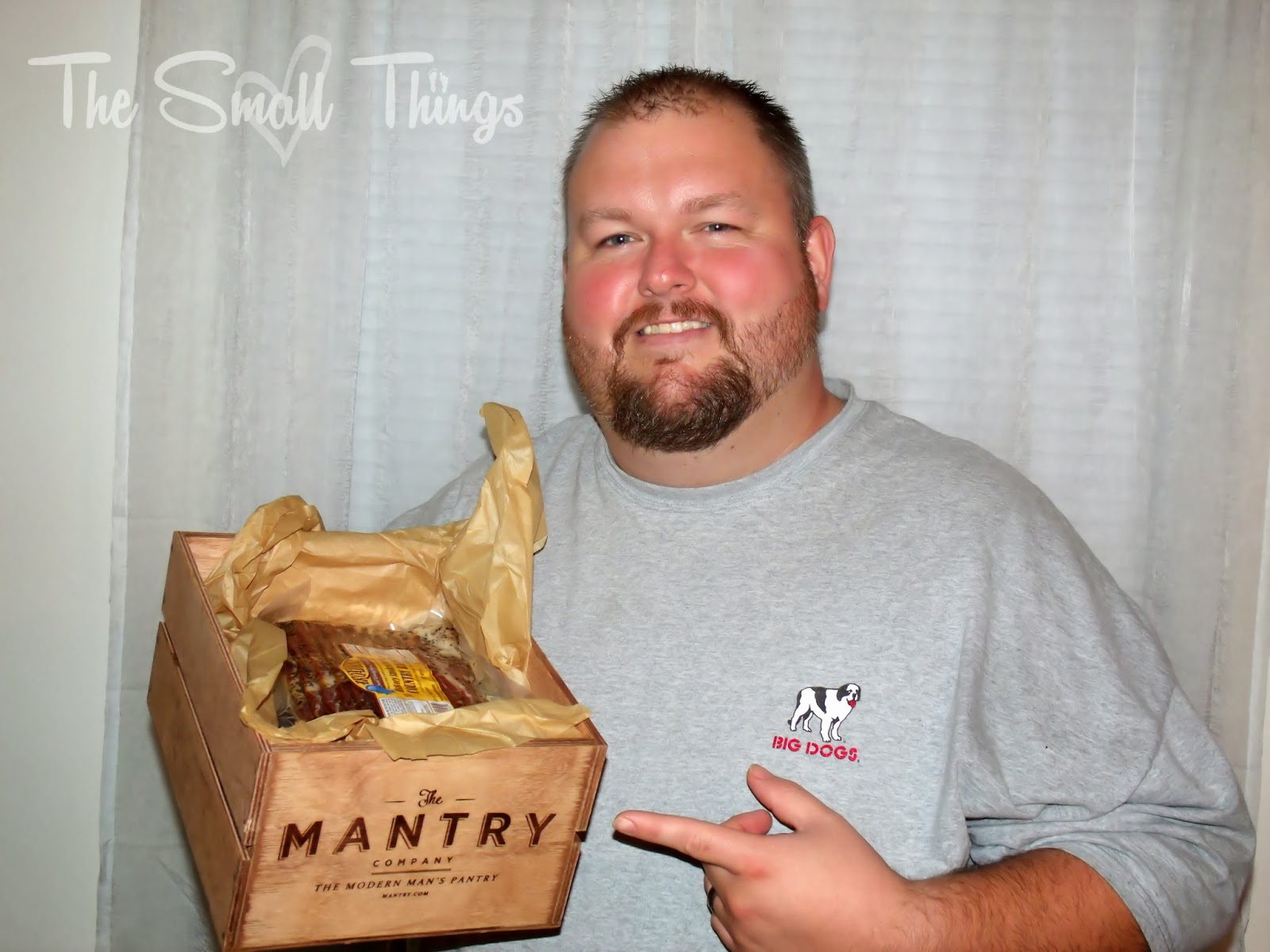 Mantry The Modern Man's Pantry {Review} GiftGuide