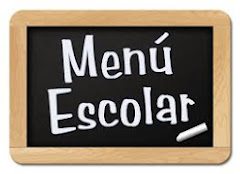 MENÚS DEL COMEDOR