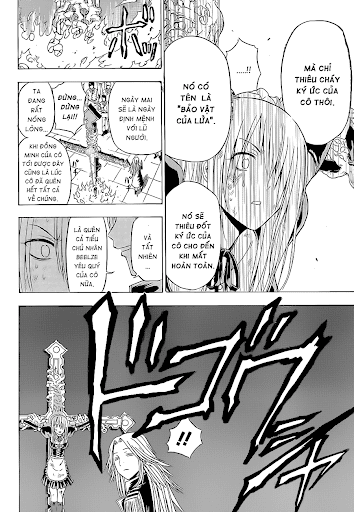 Beelzebub - Vua Quỷ chap 130