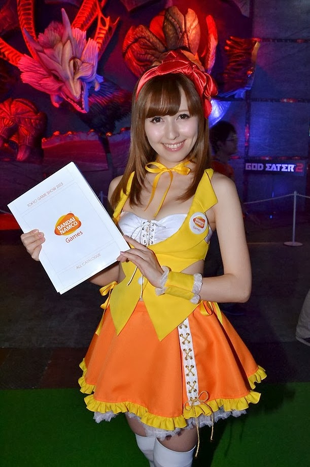 Tokyo Game Show Girls