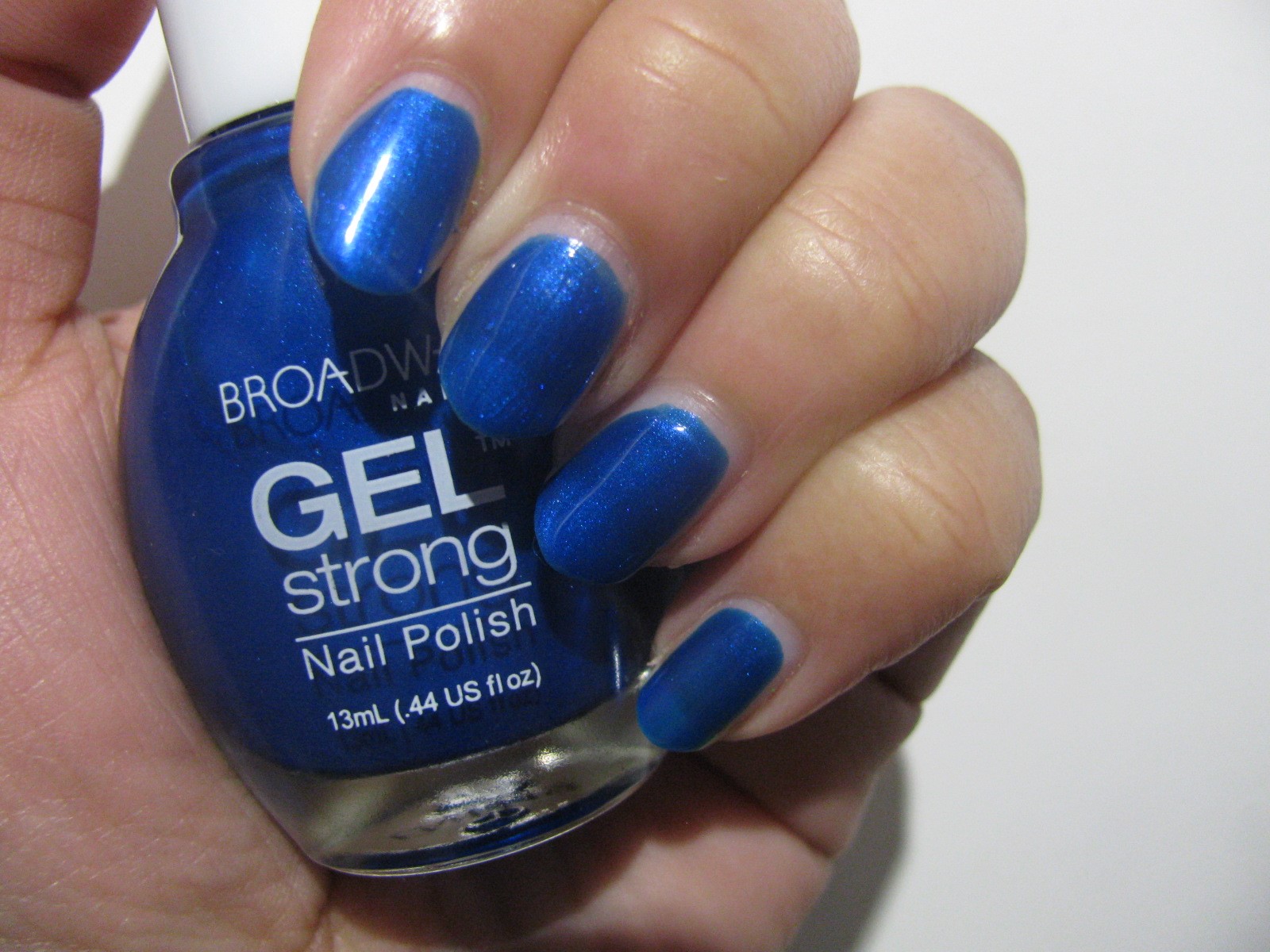8. Broadway Nails Neon Nail Polish in Color 40 - wide 4