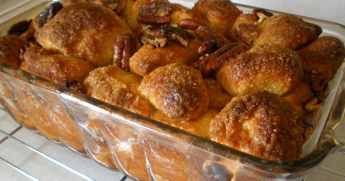 Year of the Pancake Monkey Bread