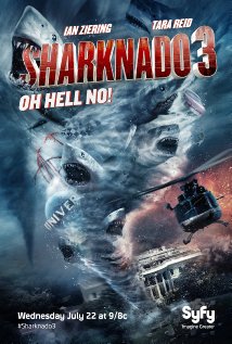 Sharknado 3: Oh Não Baixar Sharknado 3: Oh Não Dublado
