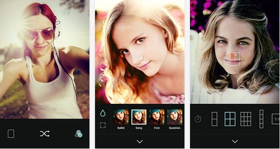 Aplikasi kamera android khusus untuk selfie Aplikasi kamera android khusus untuk selfie
