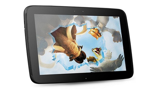 Google Nexus 10 top 10 tablets 2013 google nexus 10