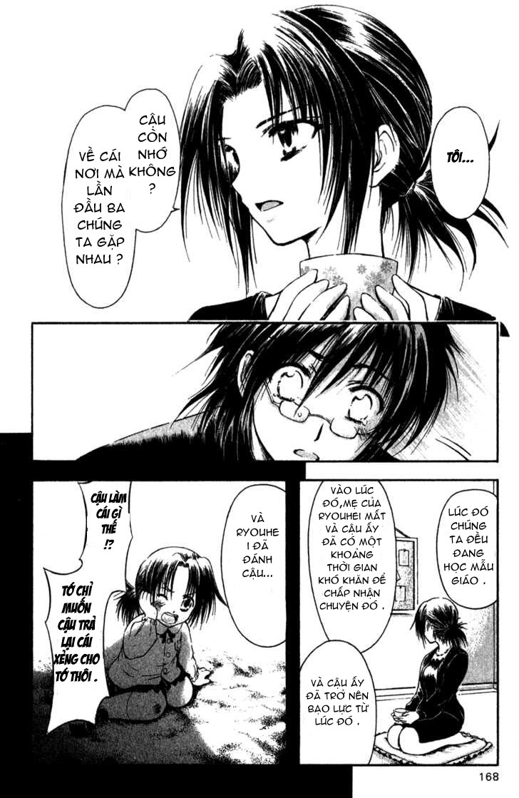 Watashi no Messiah-sama chap 41