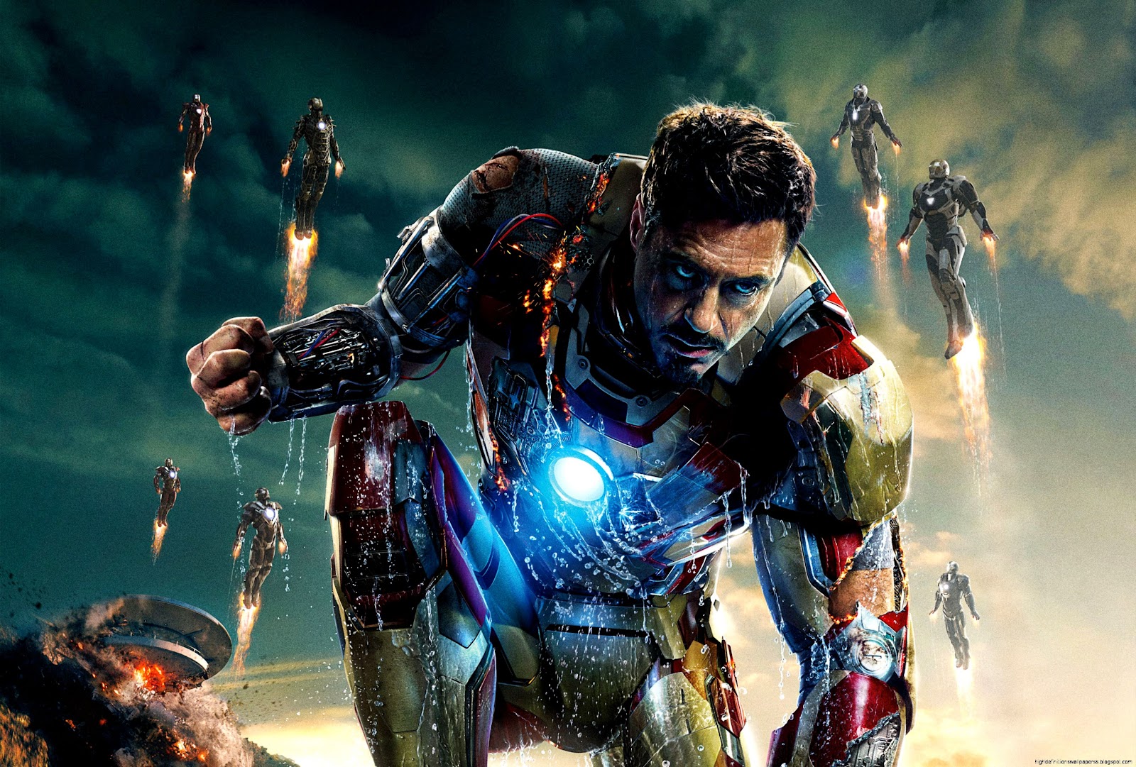 Iron Man 3 Movie Iron Man 3 Movie