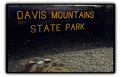 davis mountain state park reward journey javelina basis stay got during cool daily so