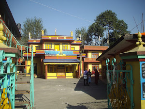 Tashiling Tibetan Monastry in Pokhara.