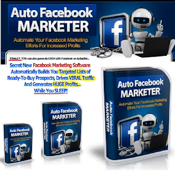 Auto Facebook Marketing Software