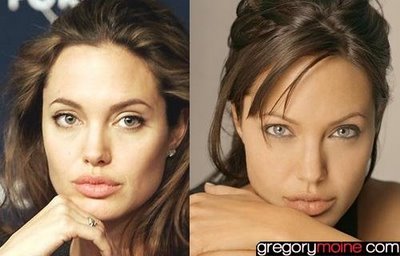 As mulheres mais belas do mundo sem maquiagem / Incrível