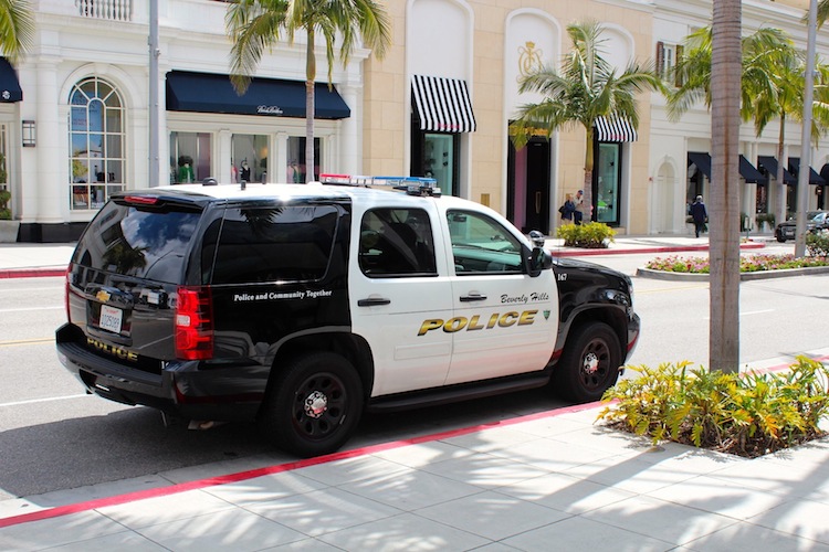 LA by Diana Personal Style blog by Diana Marks A Glimpse of Beverly