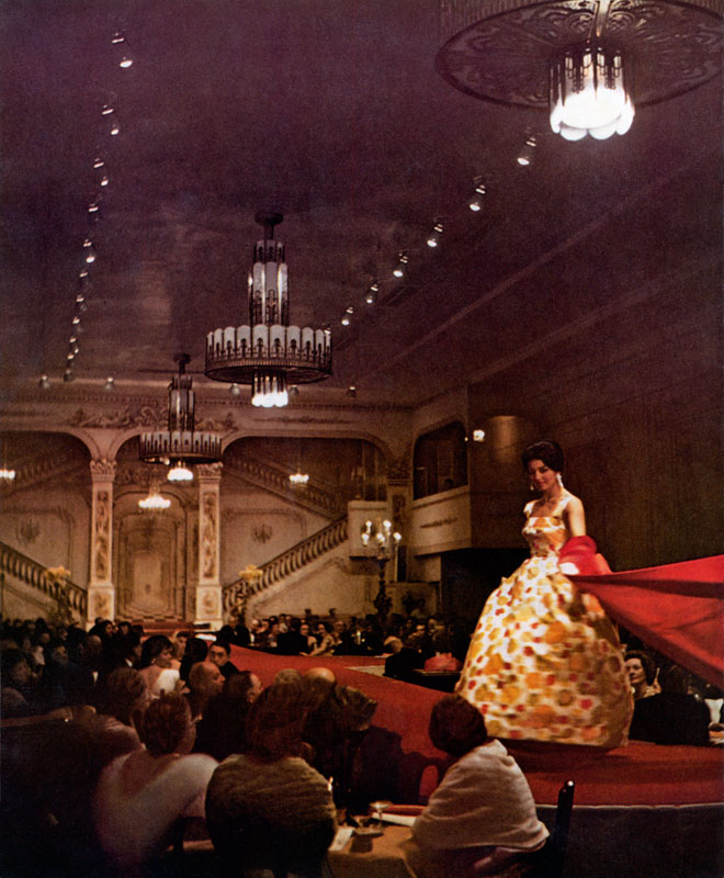 myer mural hall