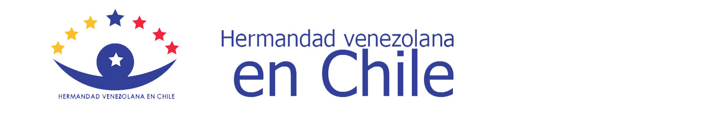 Hermandad venezolana en Chile Registro