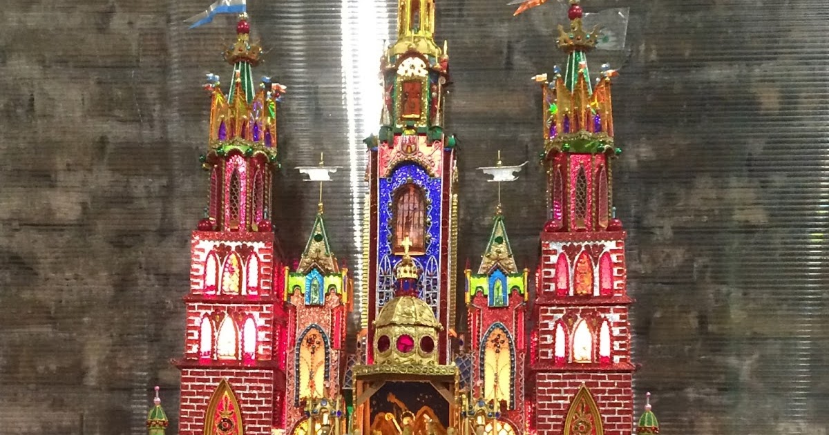 Rome From Home 12 Cribs of Christmas 5