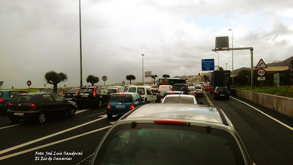 Las lluvias provocan incidentes en zonas de Gran Canaria, 24 octubre Las lluvias provocan incidentes en zonas de Gran Canaria, 24 octubre