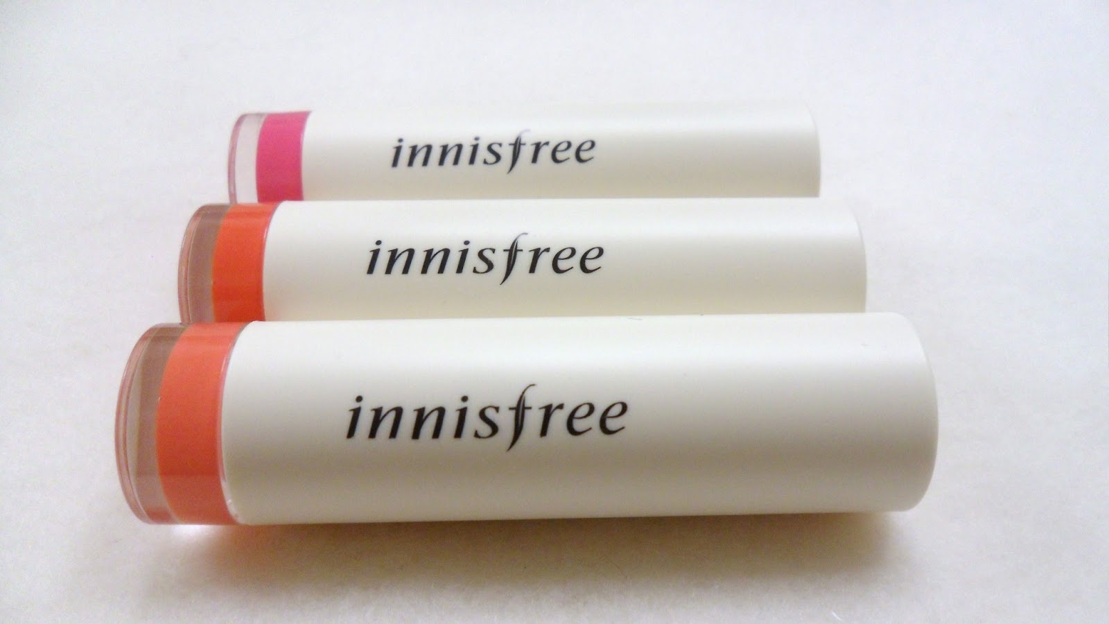 Sally Sayz Innisfree Creamy Tint Lipstick Review