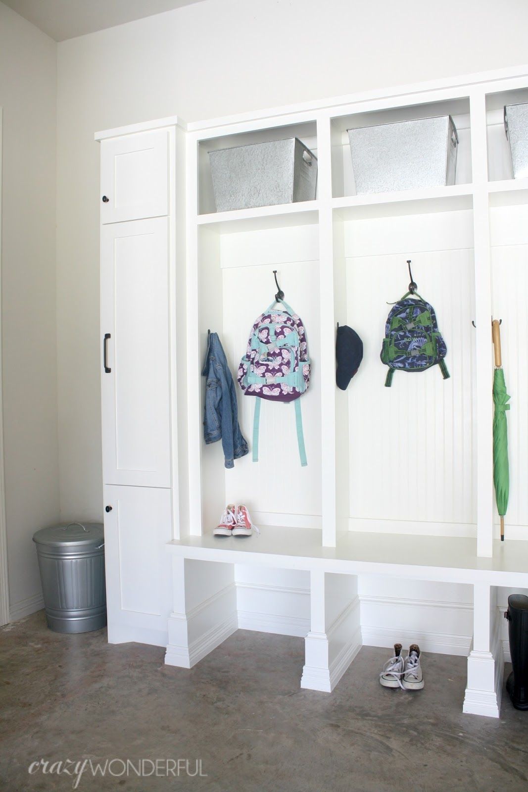 21 Mud Rooms In Garage We Would Love So Much Home Plans & Blueprints