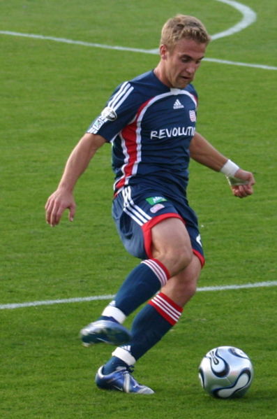 MLS legend